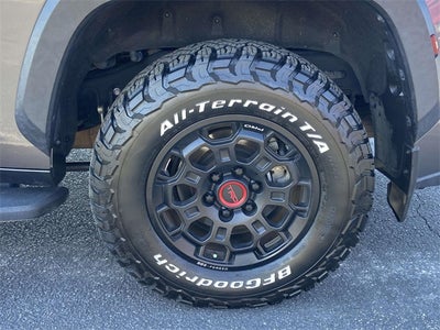 2023 Toyota Sequoia TRD Pro