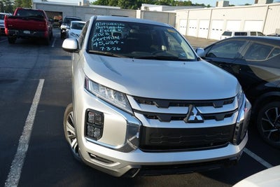 2023 Mitsubishi Outlander Sport 2.0 ES