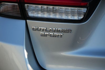 2023 Mitsubishi Outlander Sport 2.0 ES