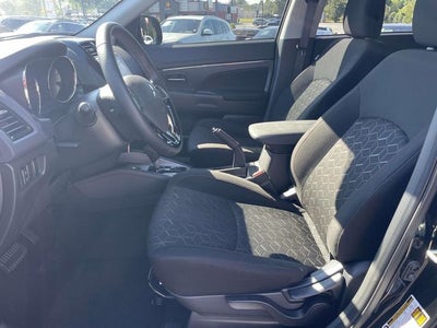 2024 Mitsubishi Outlander Sport 2.0 LE