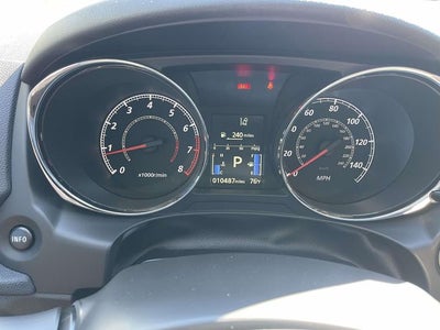 2024 Mitsubishi Outlander Sport 2.0 LE