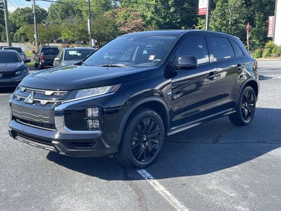 2024 Mitsubishi Outlander Sport 2.0 LE