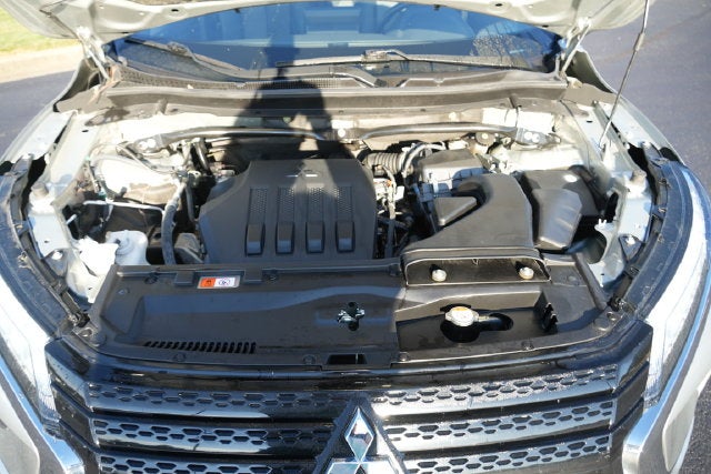 2024 Mitsubishi Eclipse Cross SEL