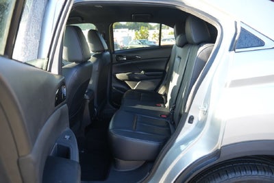 2024 Mitsubishi Eclipse Cross SEL