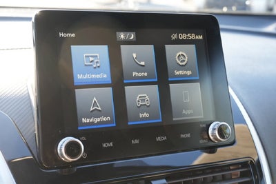 2024 Mitsubishi Eclipse Cross SEL