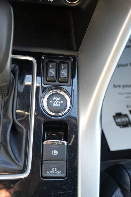2024 Mitsubishi Eclipse Cross SEL