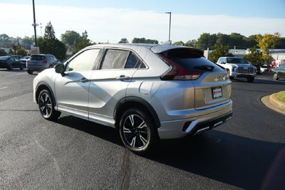 2024 Mitsubishi Eclipse Cross SEL