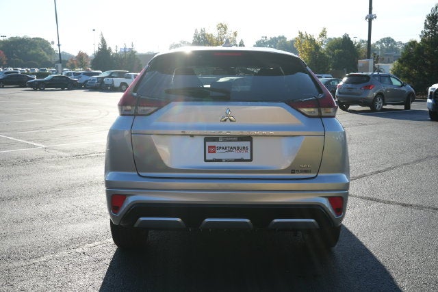 2024 Mitsubishi Eclipse Cross SEL