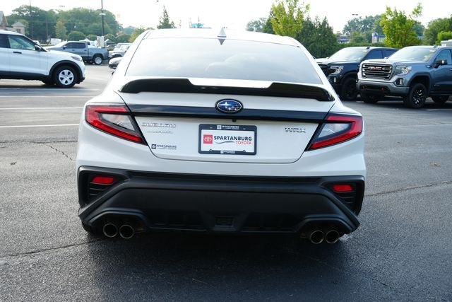 2024 Subaru WRX Premium