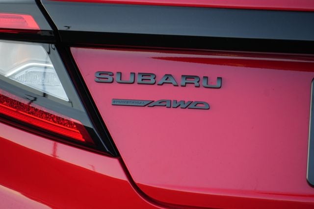 2026 Subaru WRX Limited