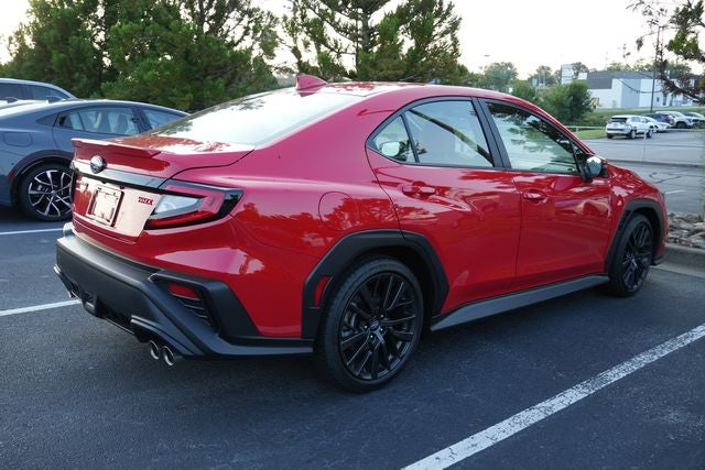 2026 Subaru WRX Limited