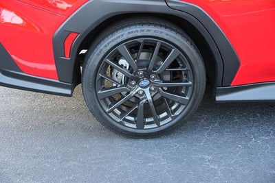 2026 Subaru WRX Limited