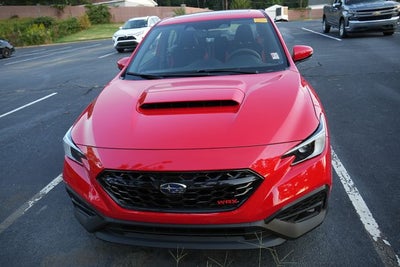 2026 Subaru WRX Limited