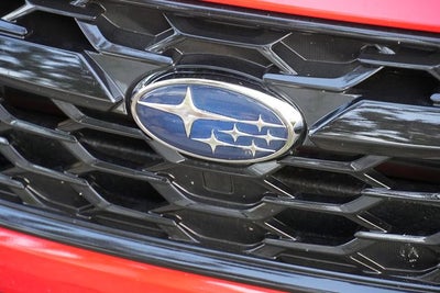2026 Subaru WRX Limited