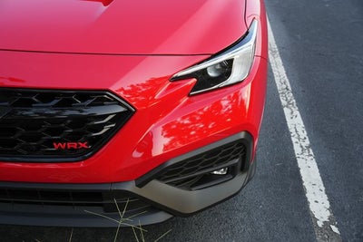 2026 Subaru WRX Limited