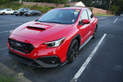2026 Subaru WRX Limited