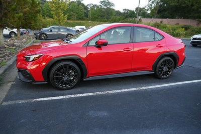 2026 Subaru WRX Limited