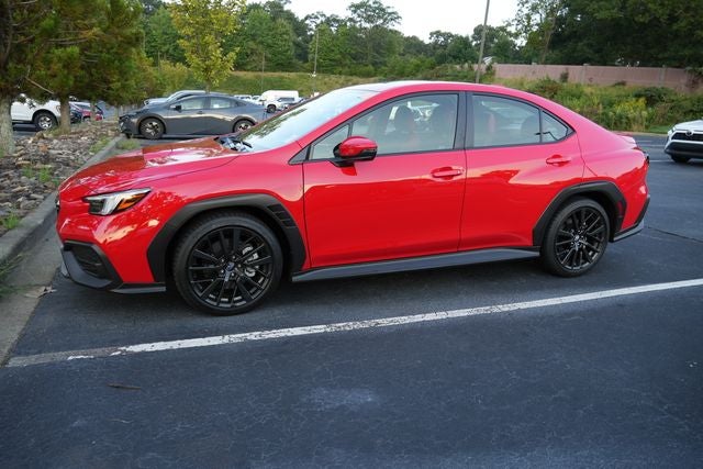 2026 Subaru WRX Limited
