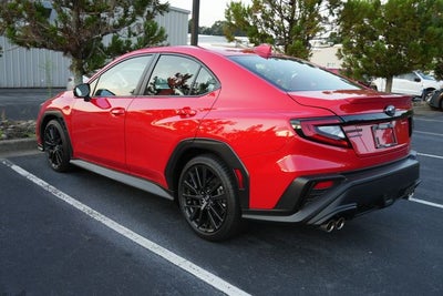 2026 Subaru WRX Limited
