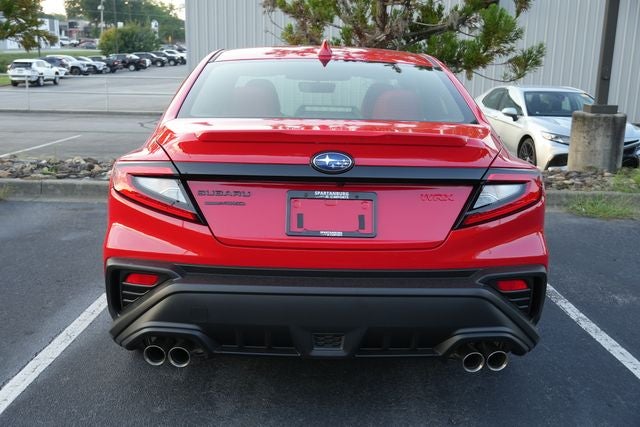 2026 Subaru WRX Limited