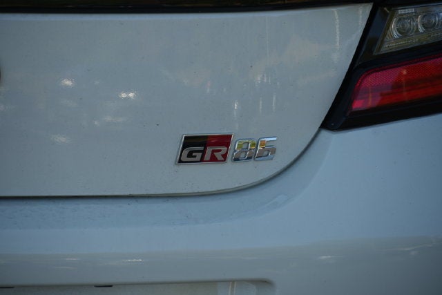 2023 Toyota GR86 Premium