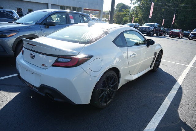 2023 Toyota GR86 Premium