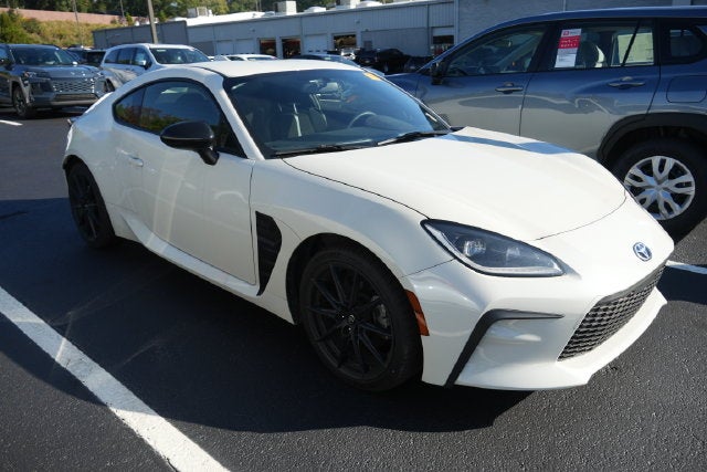 2023 Toyota GR86 Premium