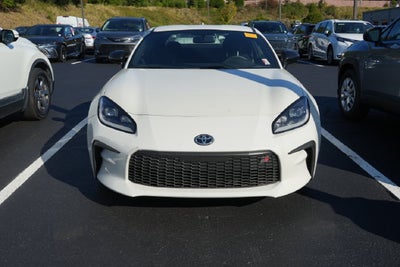 2023 Toyota GR86 Premium