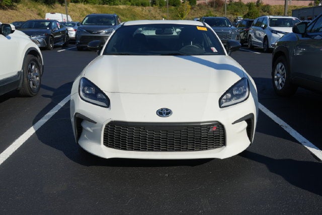 2023 Toyota GR86 Premium