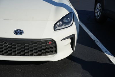 2023 Toyota GR86 Premium