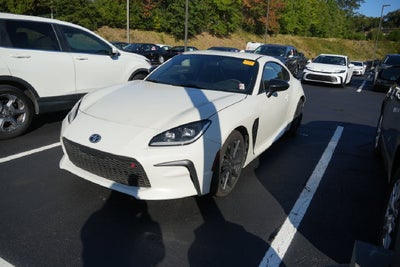 2023 Toyota GR86 Premium