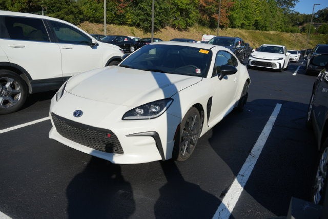 2023 Toyota GR86 Premium