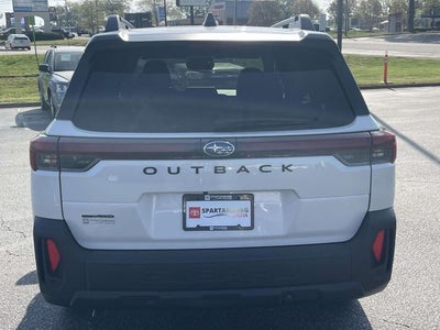 2026 Subaru Outback Limited