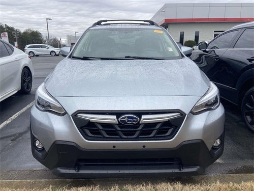 2022 Subaru Crosstrek Limited