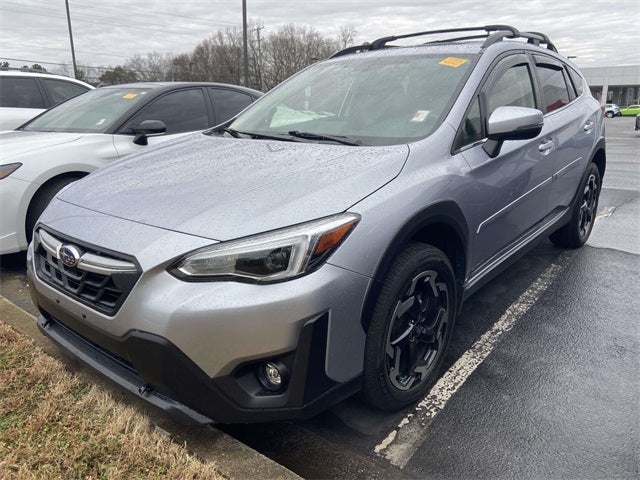 2022 Subaru Crosstrek Limited