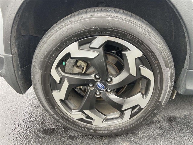 2022 Subaru Crosstrek Limited