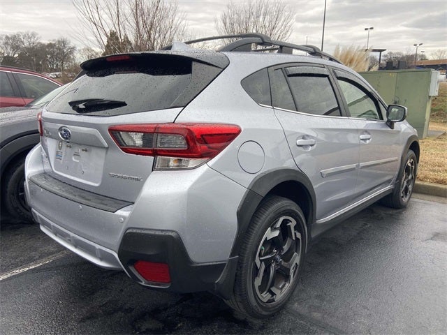 2022 Subaru Crosstrek Limited