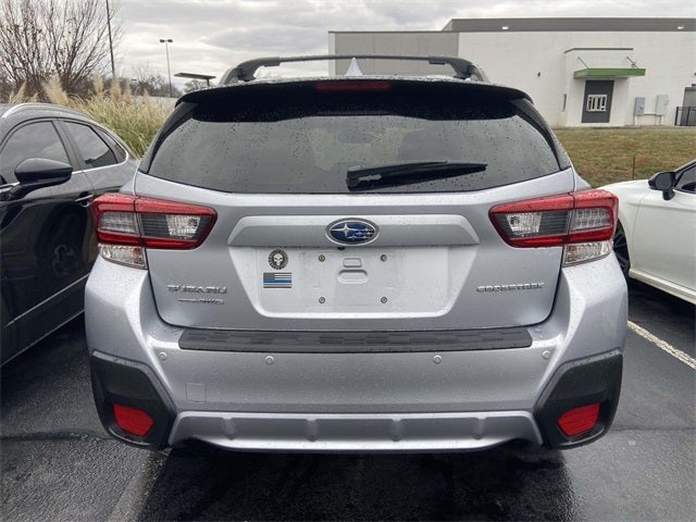 2022 Subaru Crosstrek Limited