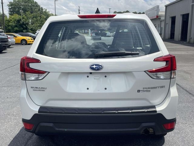 2024 Subaru Forester Base