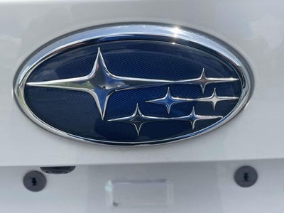 2024 Subaru Forester Base