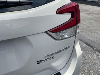 2024 Subaru Forester Base