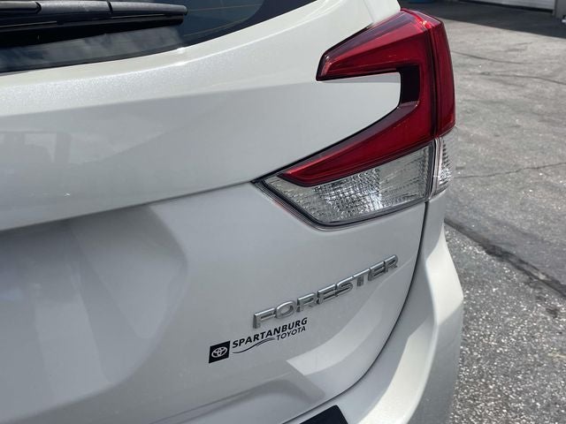 2024 Subaru Forester Base