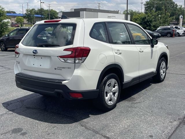 2024 Subaru Forester Base
