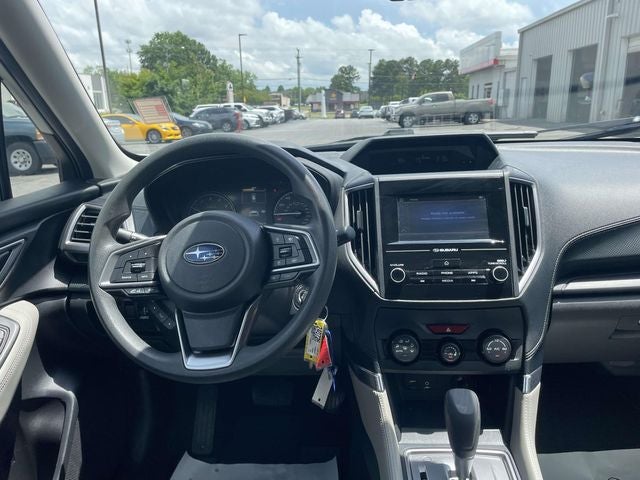 2024 Subaru Forester Base