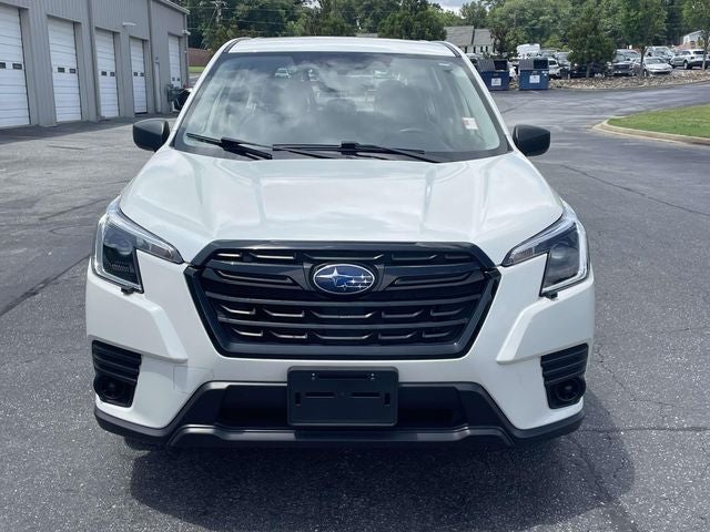 2024 Subaru Forester Base