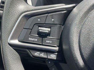 2024 Subaru Forester Base
