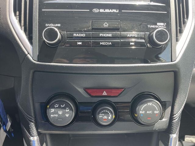 2024 Subaru Forester Base
