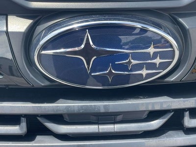 2024 Subaru Forester Base