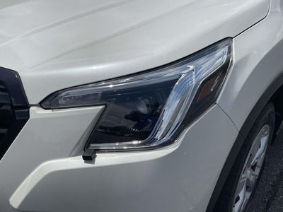 2024 Subaru Forester Base