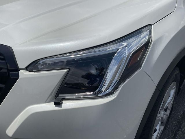 2024 Subaru Forester Base